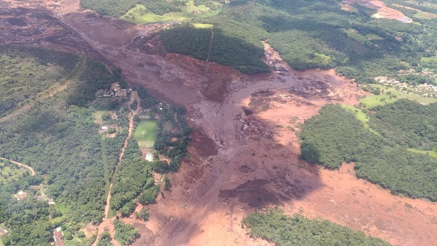 Vale nega que laudos indicassem riscos de rompimento da Barragem de Brumadinho - brasil