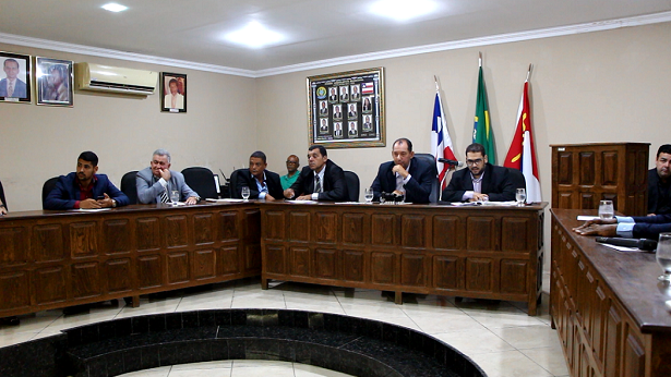 São Felipe: Sessão para eleição da mesa diretora da Câmara termina em polêmica - sao-felipe, destaque