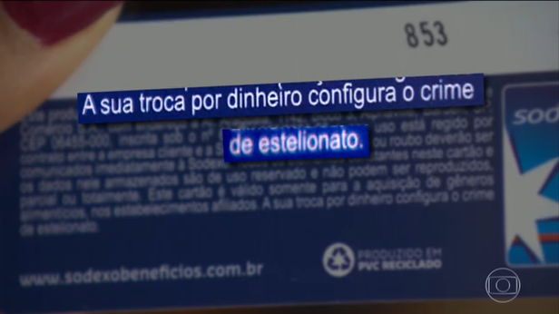 39% dos brasileiros vendem tickets de vale-refeição - brasil