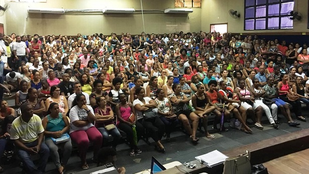 SAJ: Escolas do município realizam reuniões de pais - saj, educacao
