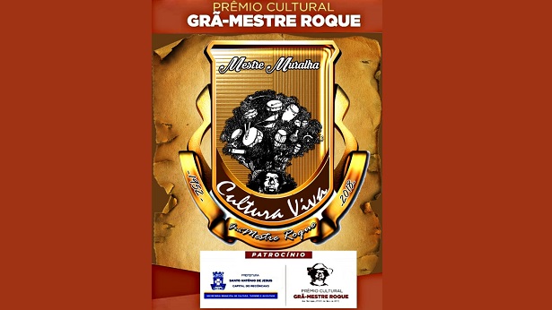 Prêmio Grã-Mestre Roque: apresentações de Capoeira Cultura Viva continuam neste fim de semana - saj