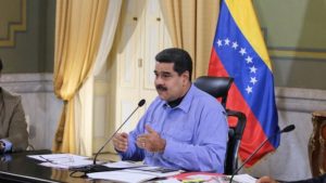 Deputado Zé Trovão aciona o governo dos EUA para prender Nicolás Maduro no Brasil - politica