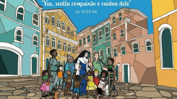 Campanha da Fraternidade é lançada no Santuário de Santa Dulce dos Pobres - eventos-catolicos