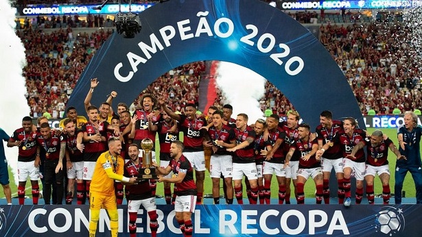 Flamengo vence Independiente Del Valle e é campeão da Recopa Sul-Americana - esporte