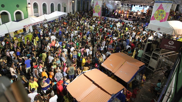 Salvador: Ritmos de matrizes africanas embalam penúltimo dia de Carnaval do Pelô - salvador, noticias