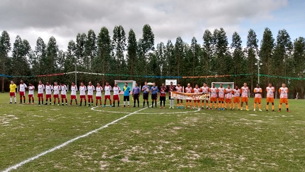 Elísio Medrado: 3ª Copa Acajú de Futebol teve início no último domingo - noticias, esporte, elizio-medrado