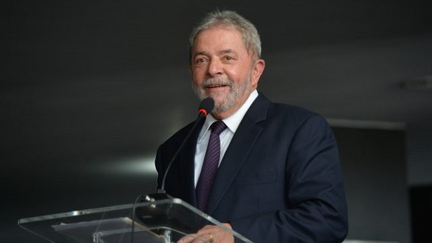 Luiz Inácio Lula da Silva é eleito presidente do Brasil - bahia