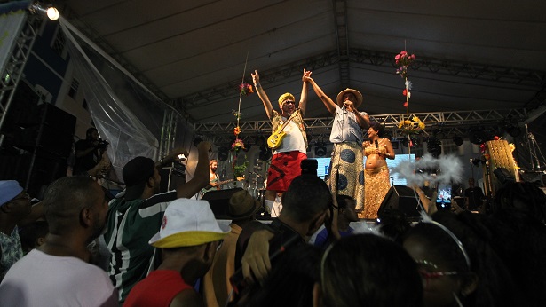Salvador: Ritmos de matrizes africanas embalam penúltimo dia de Carnaval do Pelô - salvador, noticias