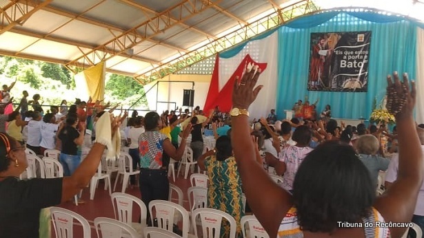 Cruz das Almas: Comunidade Católica Anawin realiza retiro de carnaval - noticias, destaque, cruz-das-almas, catolico