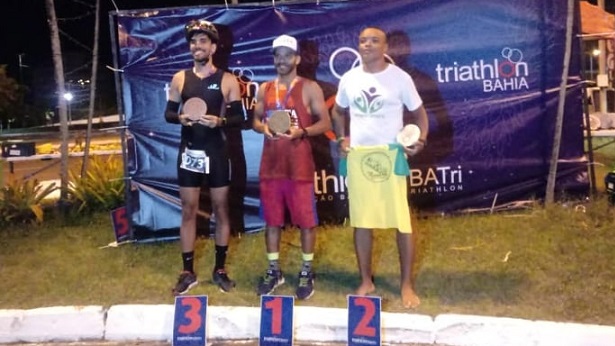 SAJ: Wellington Oliveira se destaca na 1ª Etapa do Campeonato Baiano de Duathlon - saj, noticias, esporte, destaque