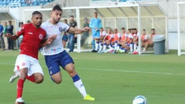 Bahia vence o América-RN e garante vaga na próxima fase da Copa do Nordeste - esporte