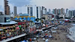 Mais de 11 mil inscrições são feitas no primeiro dia de cadastro para ambulantes em festas populares de Salvador - salvador, bahia