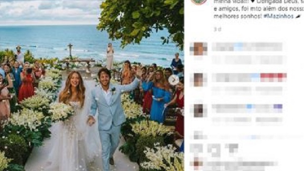 Itacaré: Resort onde ocorreu casamento de irmã de Pugliesi fechará por 3 meses - itacare