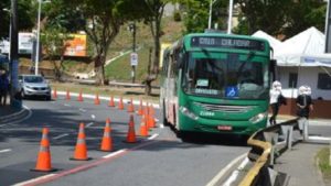 Ônibus deixam de circular no final de linha de Rio Sena em Salvador - salvador, bahia