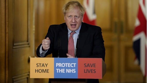 Boris Johnson renuncia cargo de primeiro-ministro do Reino Unido após escândalo - politica, mundo