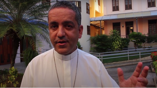 Papa nomeia Dom Estevam dos Santos para a diocese de Ruy Barbosa - ruy-barbosa, catolico