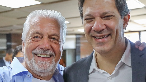 PT lançará TV na web com Haddad e Wagner nesta quinta-feira, dia 23 - politica