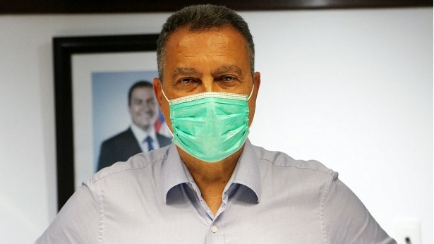 Decreto estadual reestabelece situações com obrigatoriedade do uso de máscaras na Bahia - destaque, bahia