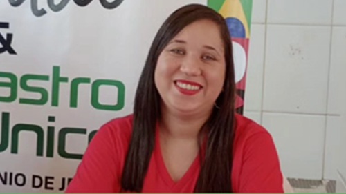 Patricia Santos Nunes, assistente social e autora de artigo sobre combate ao abuso sexual infantil