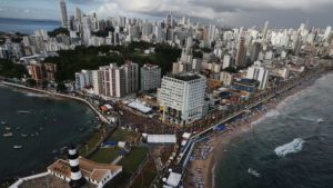 PM intensifica policiamento com a chegada de mais de 7 mil turistas em Salvador - salvador, bahia