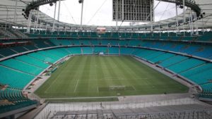 Bahia já tem mais de 30 mil ingressos vendidos para estreia em casa - esporte
