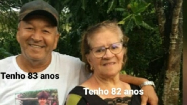 Itororó: Casal de idosos vence o Coronavírus - itororo, bahia
