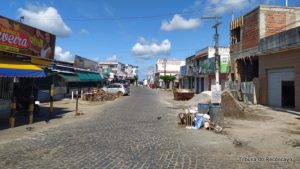 Plano de governo de Genival Deolino promete revitalização da Feira Livre, implantação de redes de drenagem com tubos PEAD e pavimentação asfáltica nas principais vias de estradas vicinais - saj