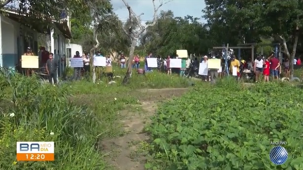 Porto Seguro: Famílias de pré-assentamento têm ordem de despejo suspensa - porto-seguro, bahia