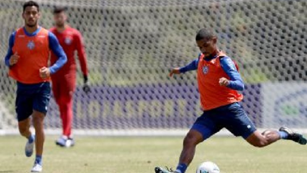 Com regenerativo e treino com bola, Bahia se reapresenta no CT Evaristo de Macedo - esporte