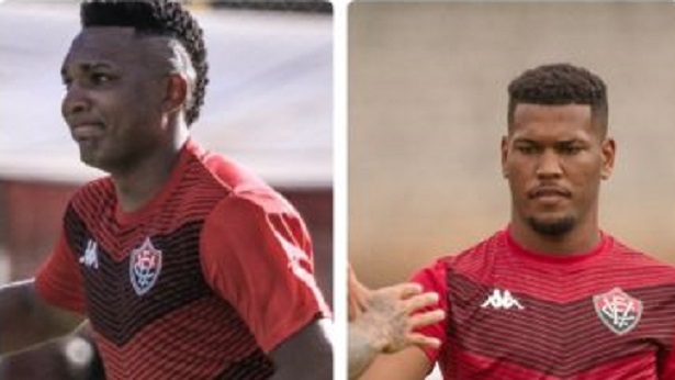 Vitória empresta Eron e Wellisson para o Remo - esporte