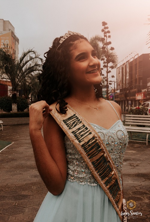 VÍDEO: Miss Real SAJ Allice S. Passos fala sobre expectativas para título de Miss Brasil Real - videos, saj, noticias, destaque