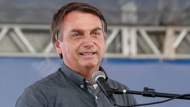 Tanhaçu: Bolsonaro chega à Bahia para formalizar contrato de concessão de ferrovia - tanhacu, politica, bahia