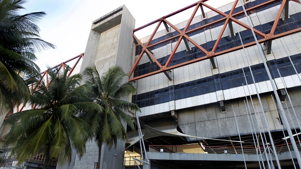 Centro de Convenções Salvador segue com atividades suspensas - salvador