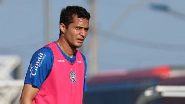 Anderson Martins pode estrear pelo Bahia contra o Atlético-MG nesta segunda - esporte