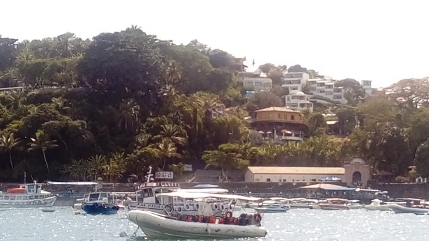 Morro de São Paulo: Após feriadão moradores pedem fiscalização de protocolos da Covid - noticias, morro-de-sao-paulo, destaque