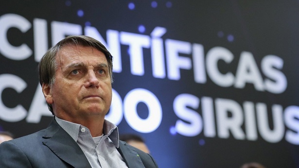 Bolsonaro diz que não vai aumentar impostos após pandemia - economia