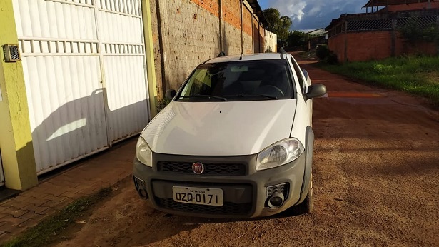 Camamu: Carro carregado de camarão é roubado na Terra Seca - valenca, noticias, destaque