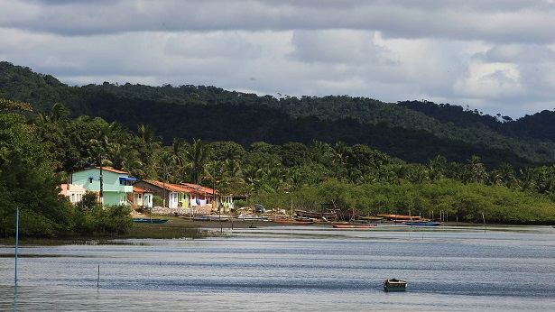 Santo Estêvão: Jovem morre afogado no Rio Paraguaçu - santo-estevao, bahia