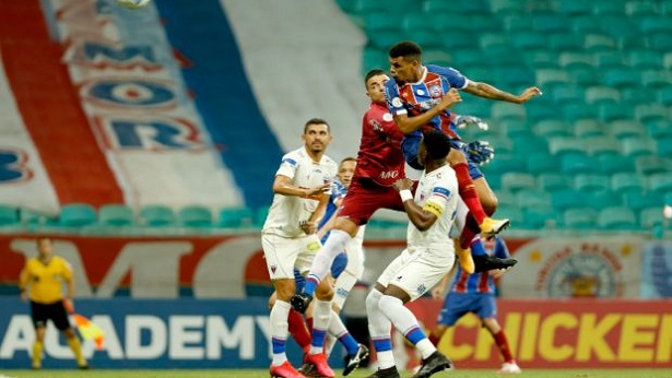 Bahia supera o Fortaleza e dá salto na tabela do Brasileirão - esporte