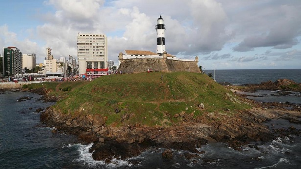 Bahia figura no top 5 de estados com as melhores praias do país - bahia