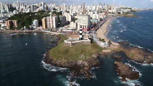 Baía de Todos-os-Santos será tema de escola de samba carioca em 2023 - salvador