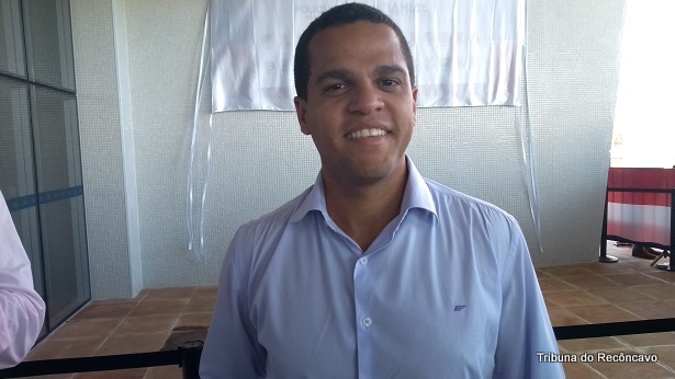 Castro Alves: Prefeito Thiancle assume presidência da Federação dos Consórcios Públicos da Bahia - destaque, castro-alves