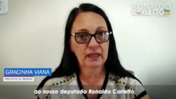 Maraú: Prefeita Gracinha Viana nega fraude em licitação e crime de responsabilidade - marau, destaque, bahia