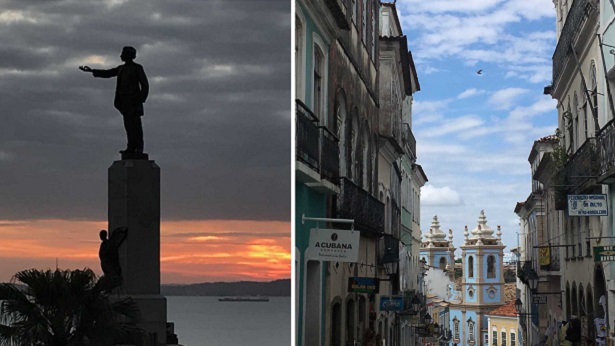 Centro Histórico é homenageado em calendário 2021 - salvador