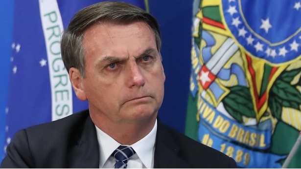 Bolsonaro fala pela primeira vez sobre Guimarães - politica