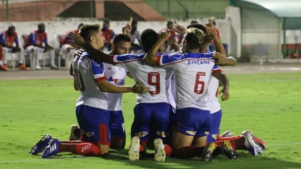 Bahia vence o Doce Mel pela segunda rodada do Baiano - noticias, esporte