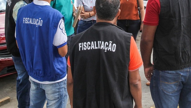 SAJ: Gestão municipal esclarece fiscalização de ambulantes - saj, destaque