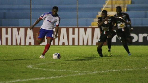 Bahia estreia na Copa do Nordeste com vitória sobre o Salgueiro - esporte