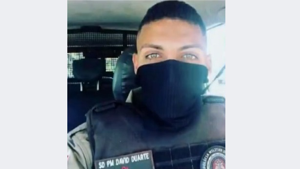 Teofilândia: Soldado PM David Duarte é assassinado em festa de criança - teofilandia, policia, destaque, bahia