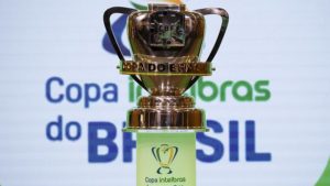 CBF detalha tabela da 1ª fase da Copa do Brasil - esporte
